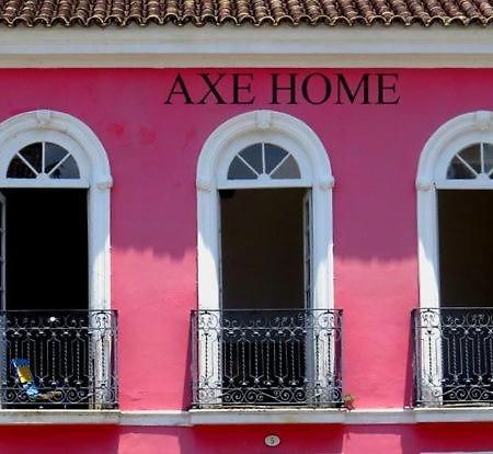 Axe Home Martha & Jorge Салвадор Екстер'єр фото