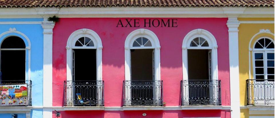 Axe Home Martha & Jorge Салвадор Екстер'єр фото